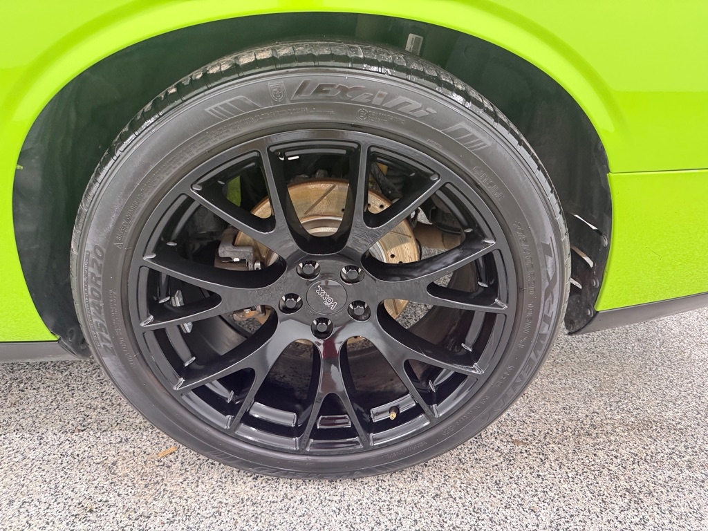 Dodge Challenger  2015