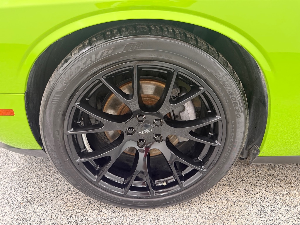 Dodge Challenger  2015