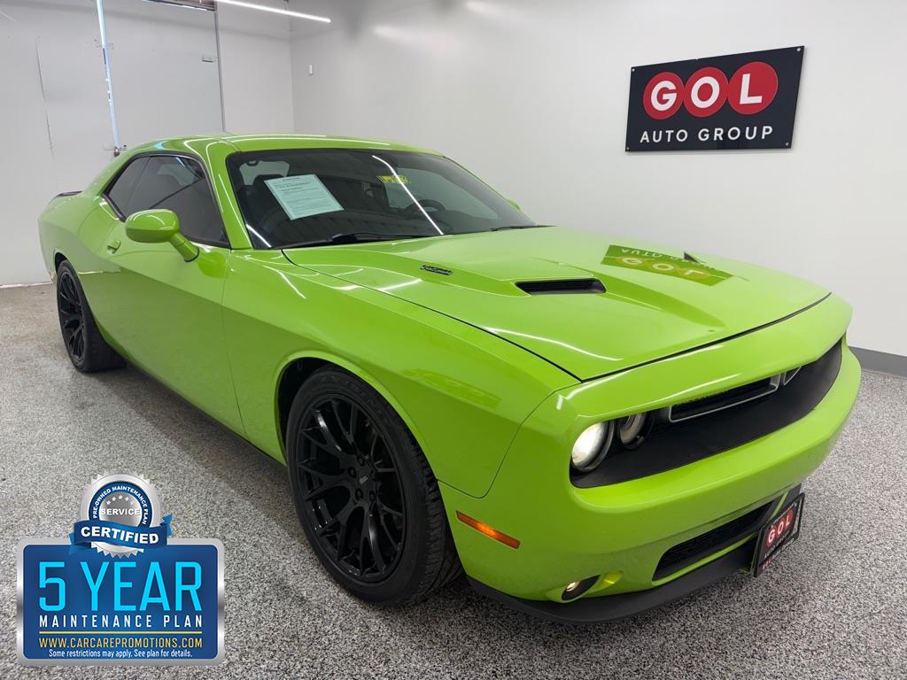 2015 Dodge Challenger 