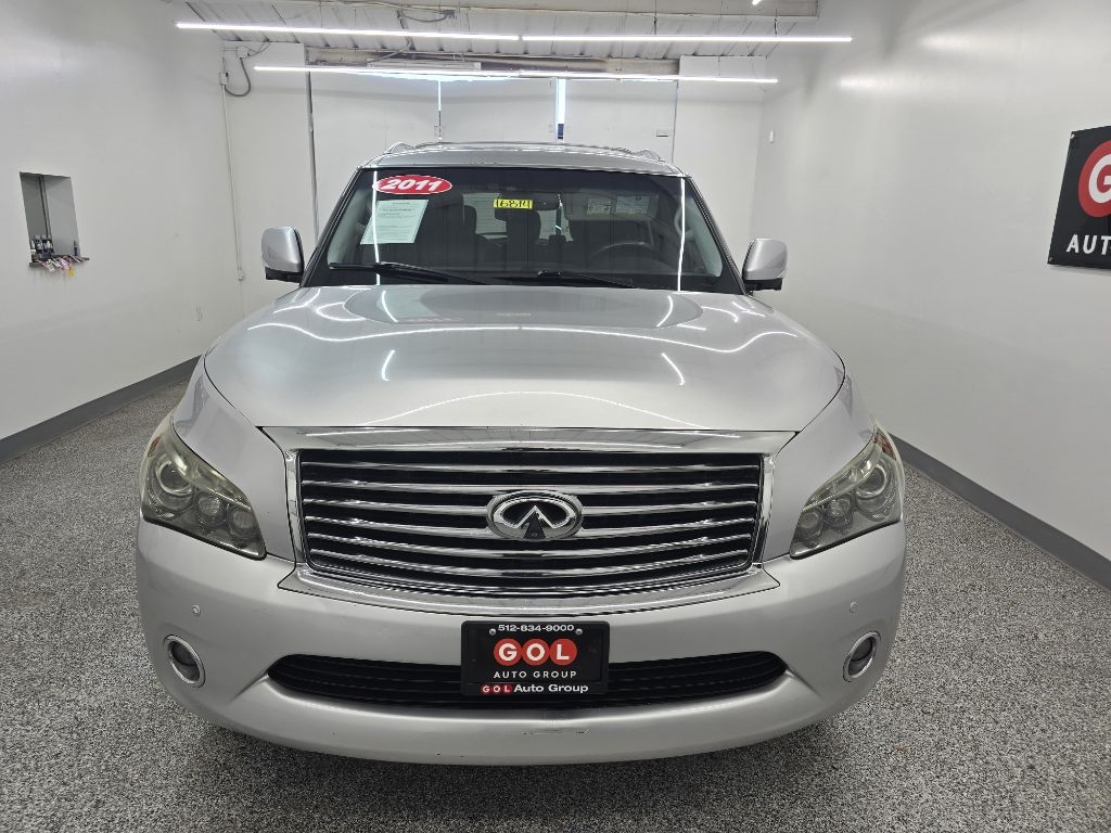 Infiniti QX56 2WD 2011