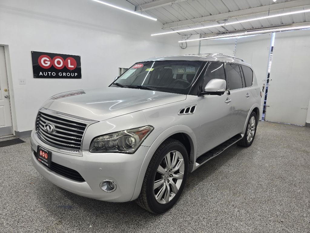 Infiniti QX56 2WD 2011