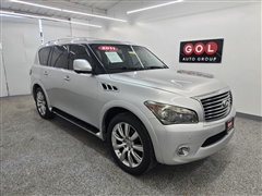 2011 Infiniti QX56 