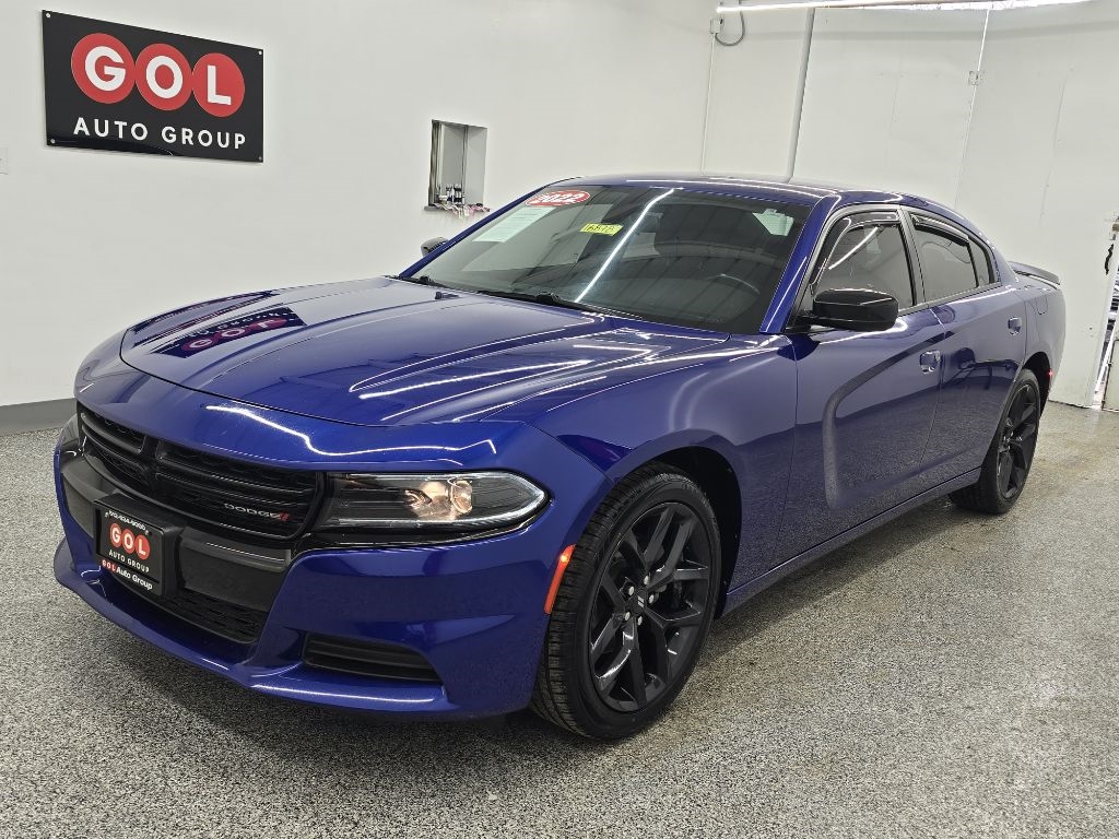 Dodge Charger SXT 2022