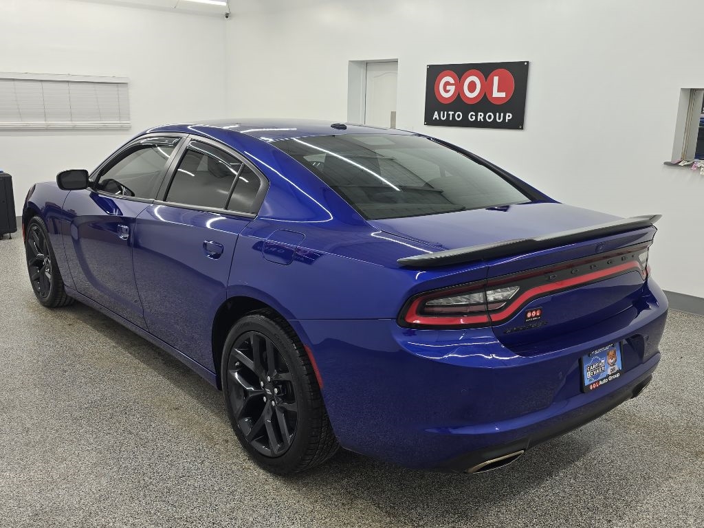 Dodge Charger SXT 2022