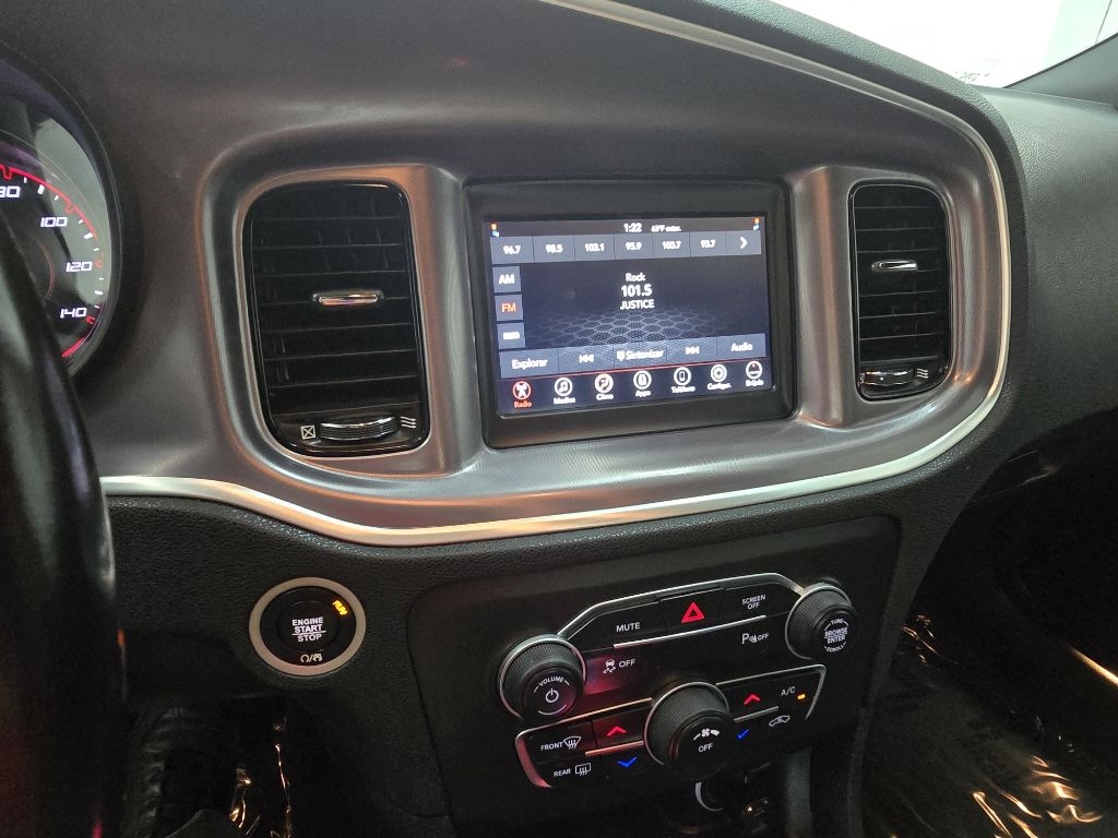 Dodge Charger SXT 2022