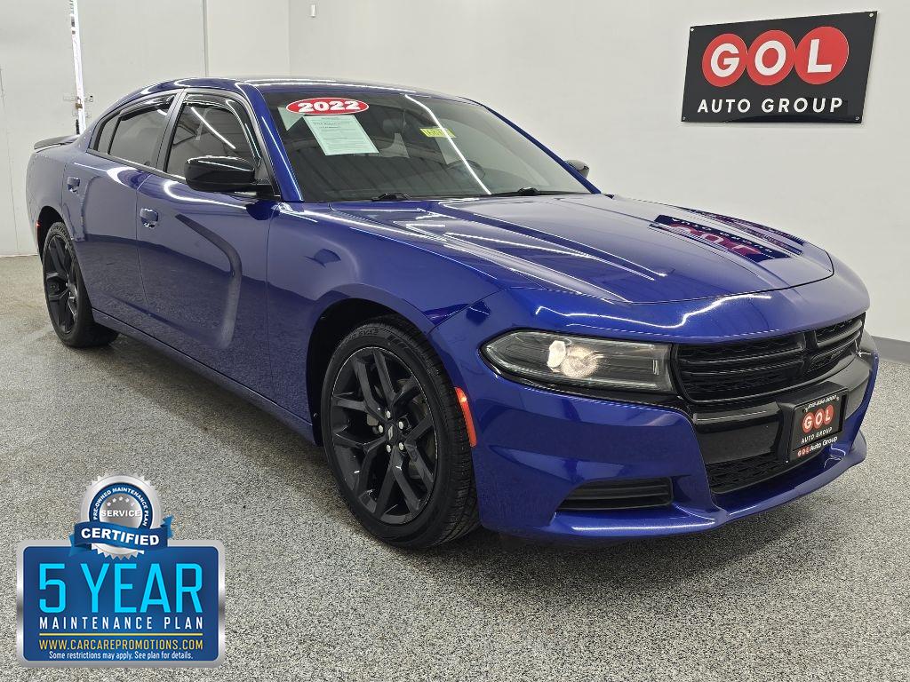 Dodge Charger SXT 2022