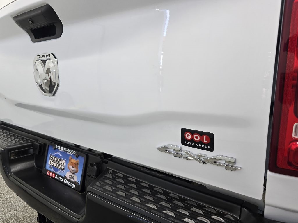 RAM 2500 Tradesman Crew Cab SWB 4WD 2022