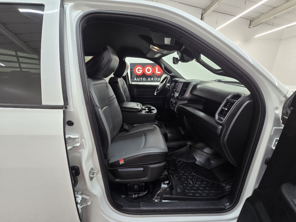 RAM 2500 Tradesman Crew Cab SWB 4WD 2022