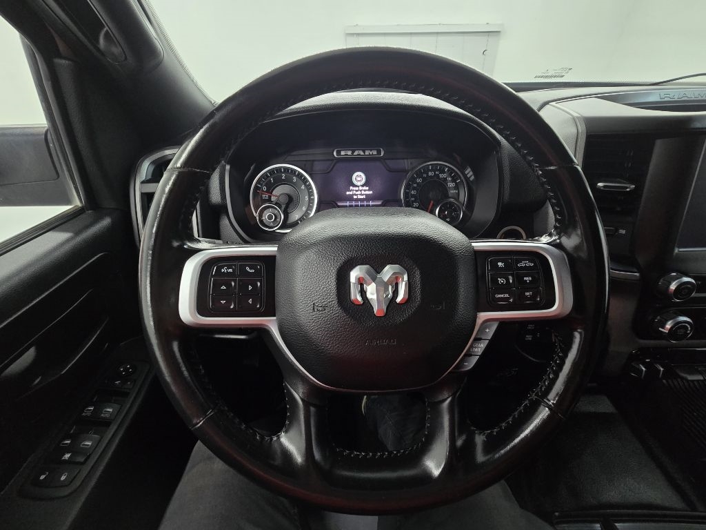 RAM 2500 Tradesman Crew Cab SWB 4WD 2022