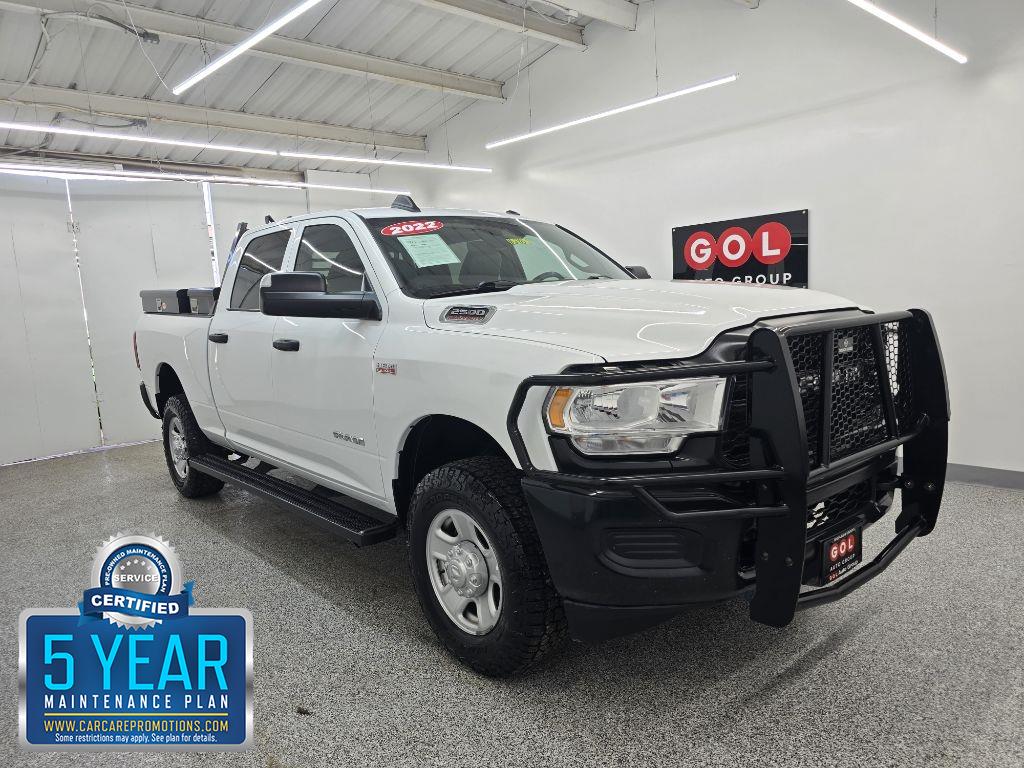 RAM 2500 Tradesman Crew Cab SWB 4WD 2022