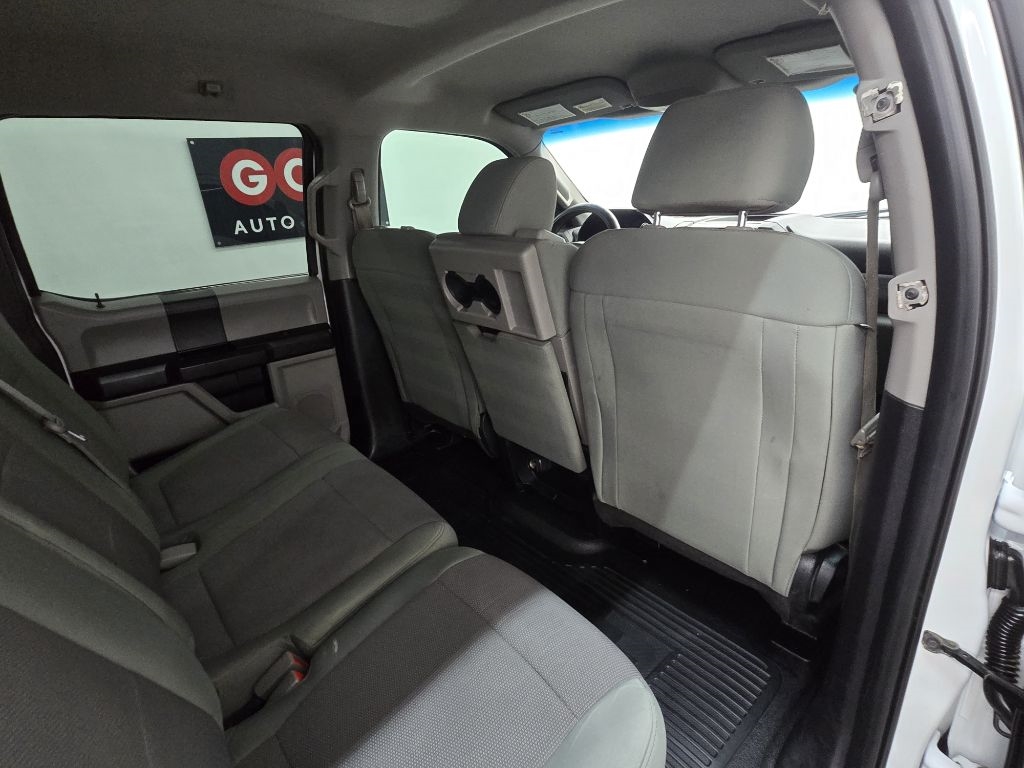 Ford F-250 SD XL Crew Cab 2WD 2018