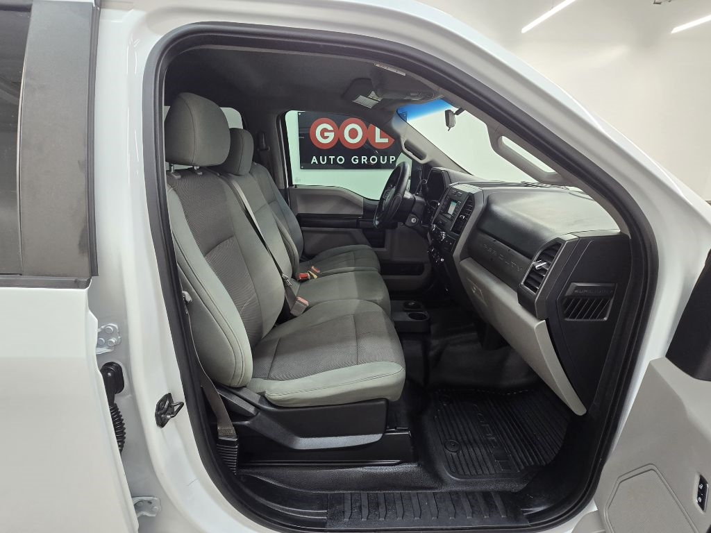 Ford F-250 SD XL Crew Cab 2WD 2018