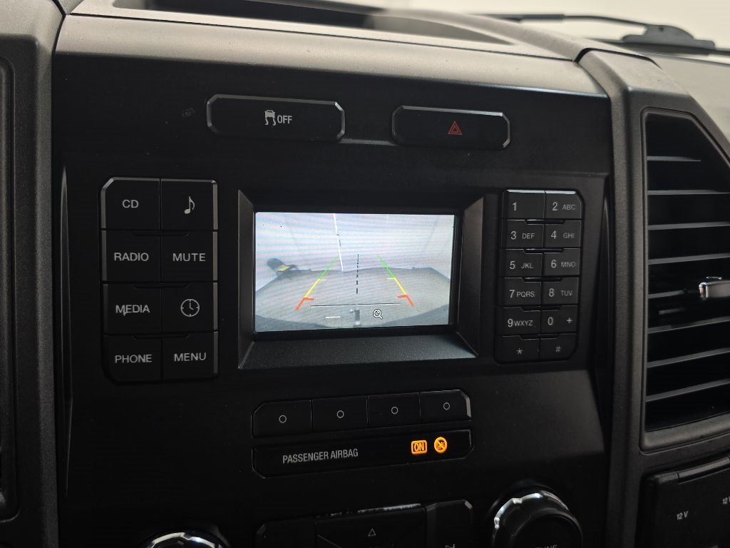 Ford F-250 SD XL Crew Cab 2WD 2018