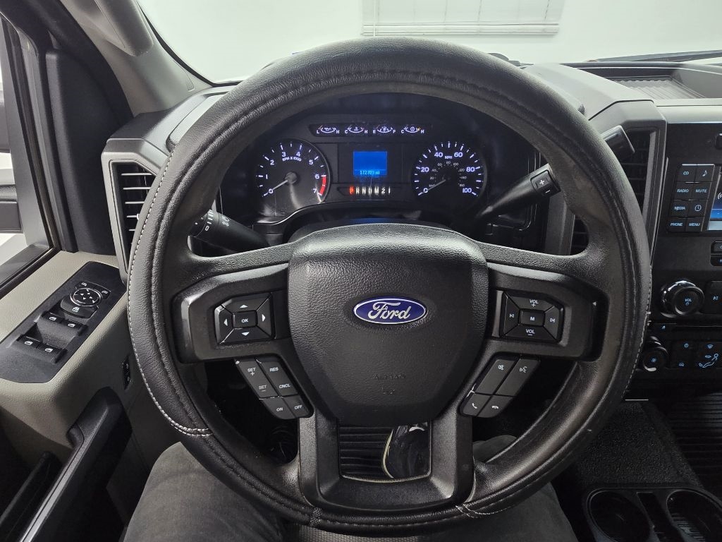 Ford F-250 SD XL Crew Cab 2WD 2018