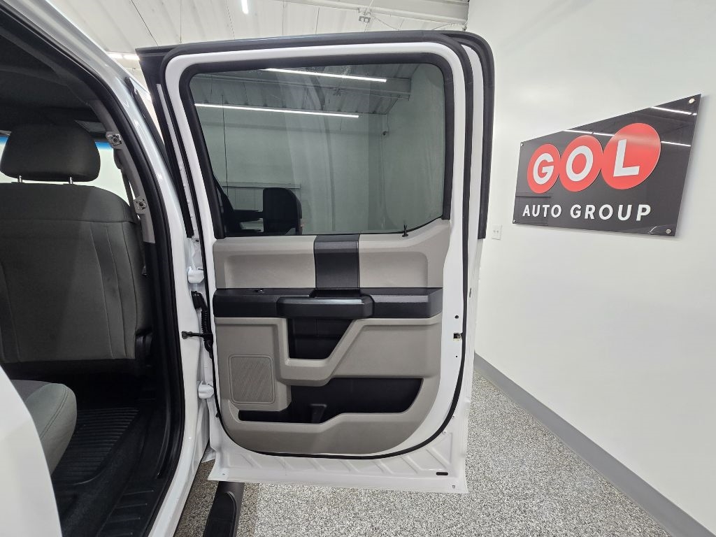 Ford F-250 SD XL Crew Cab 2WD 2018