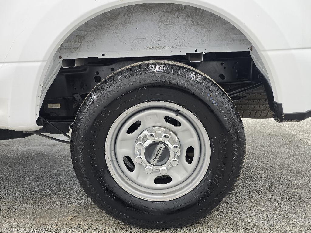 Ford F-250 SD XL Crew Cab 2WD 2018