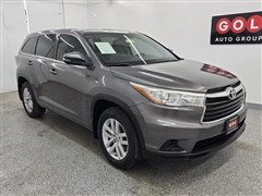 2015 Toyota Highlander 