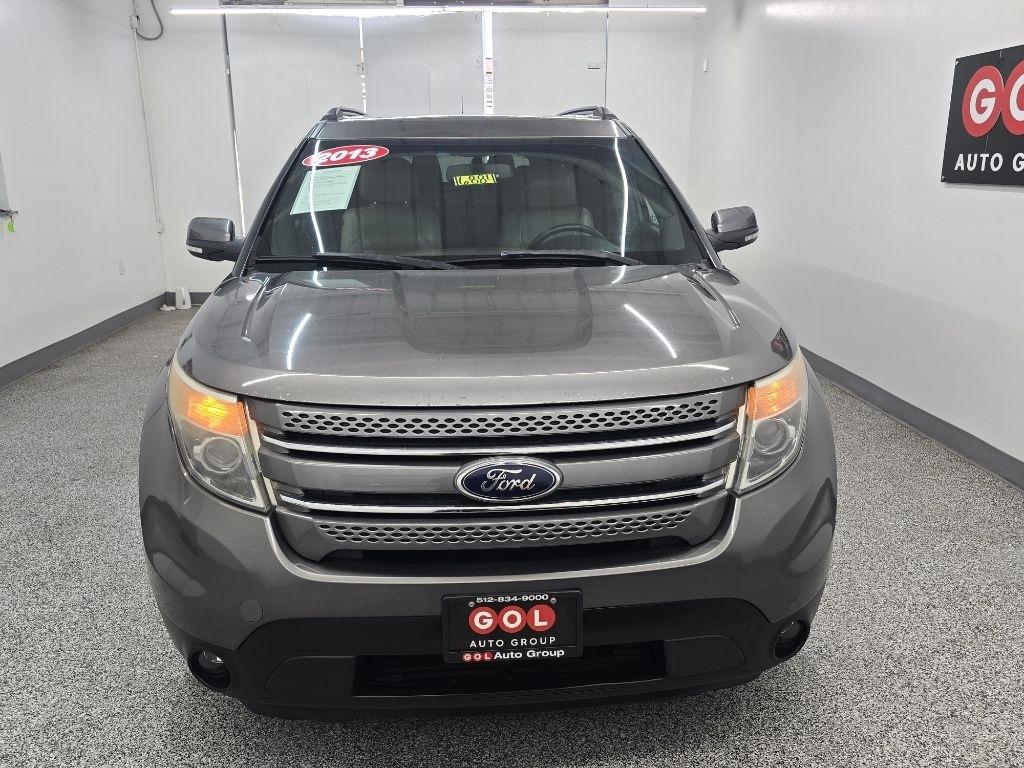 Ford Explorer Limited FWD 2013
