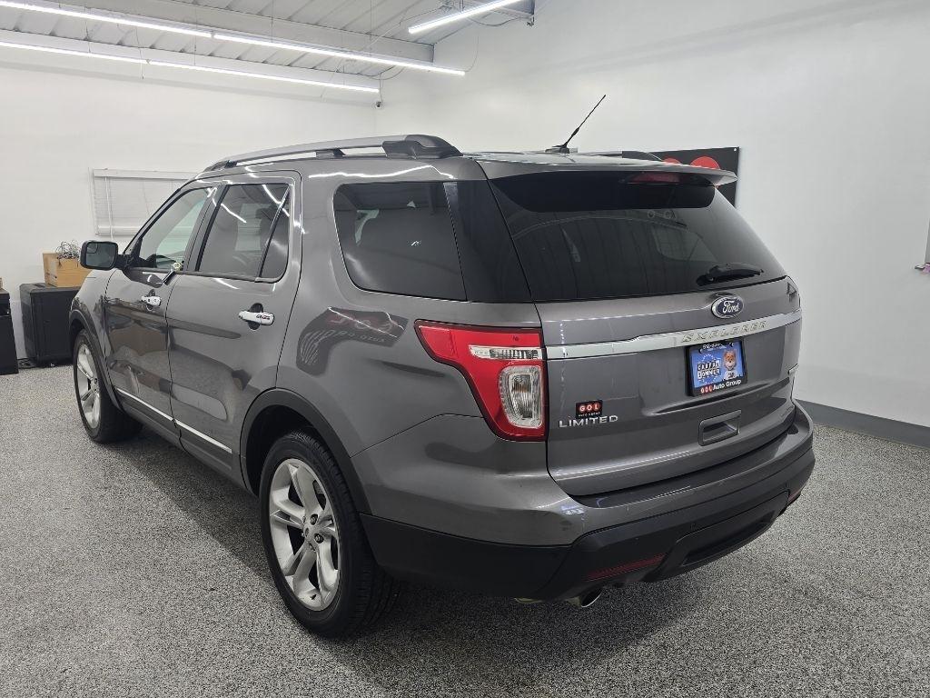 Ford Explorer Limited FWD 2013