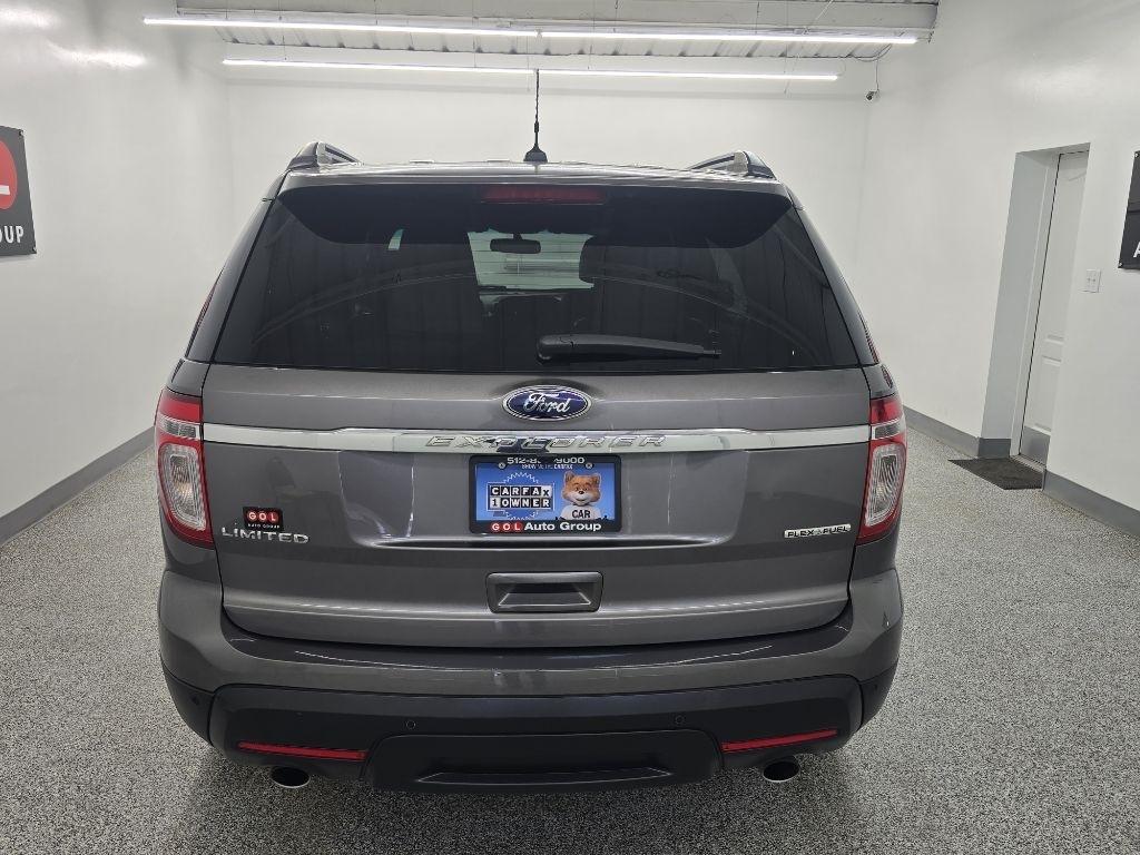 Ford Explorer Limited FWD 2013