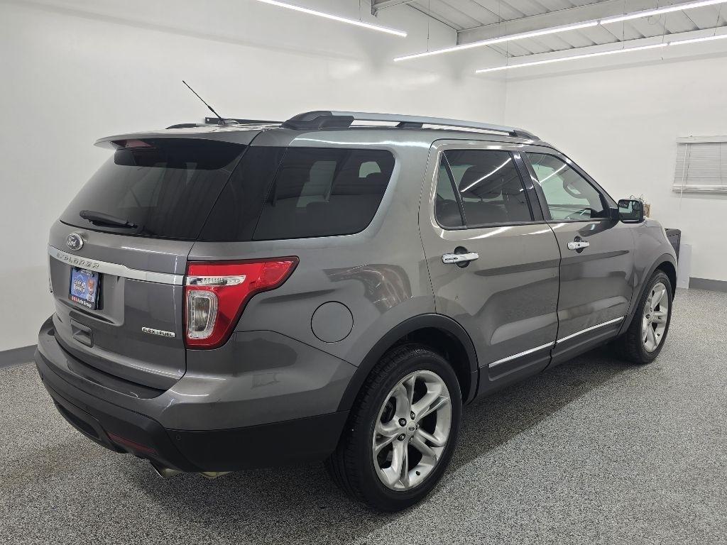 Ford Explorer Limited FWD 2013