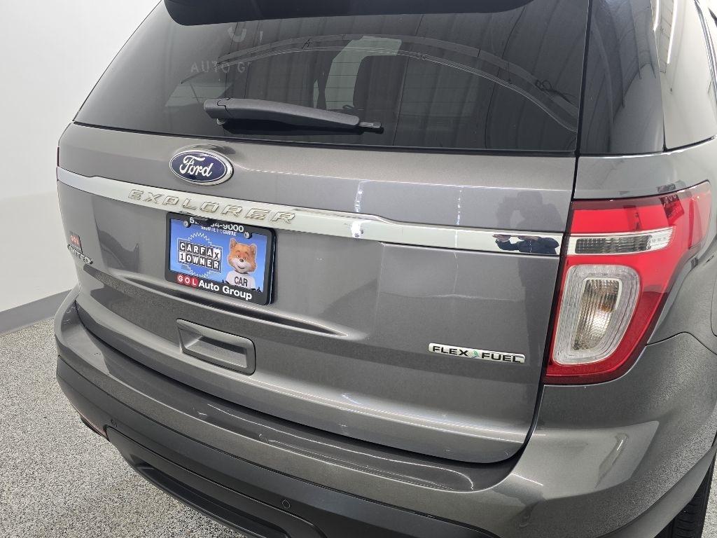 Ford Explorer Limited FWD 2013