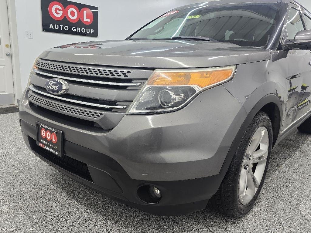 Ford Explorer Limited FWD 2013