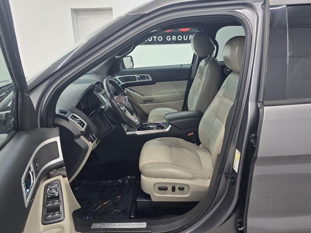 Ford Explorer Limited FWD 2013