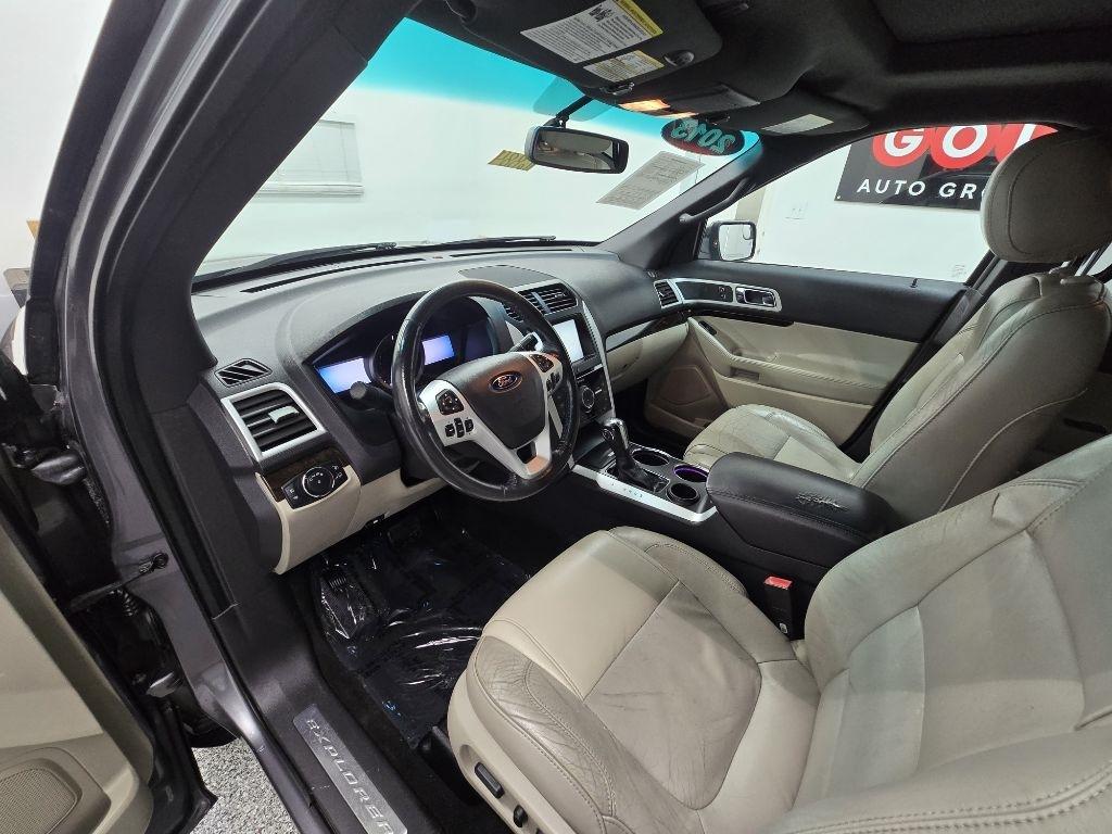 Ford Explorer Limited FWD 2013