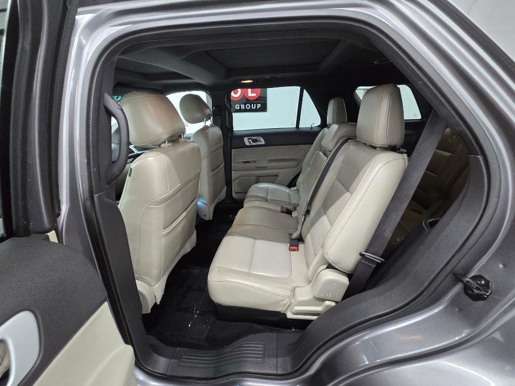 Ford Explorer Limited FWD 2013