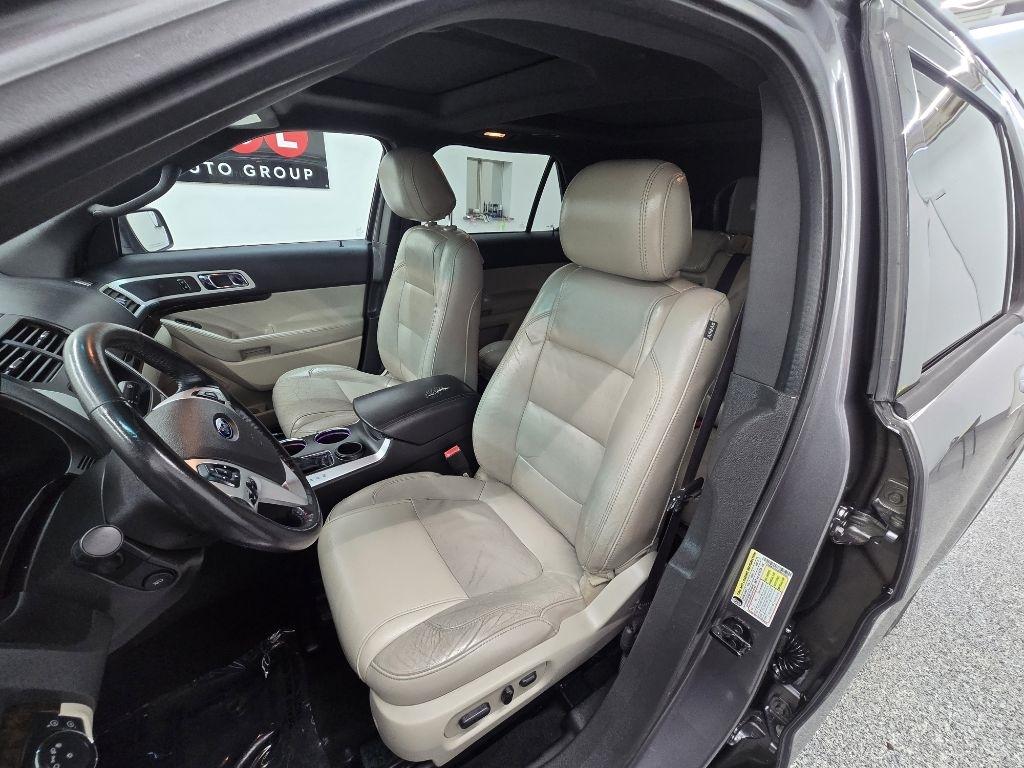 Ford Explorer Limited FWD 2013