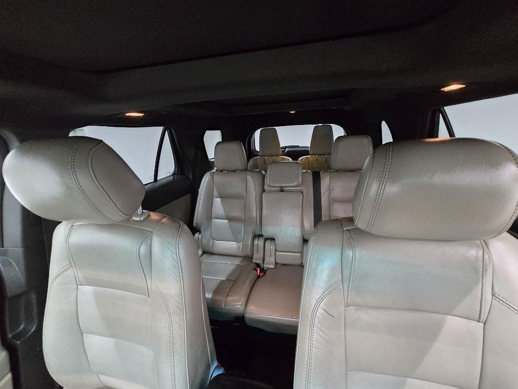 Ford Explorer Limited FWD 2013