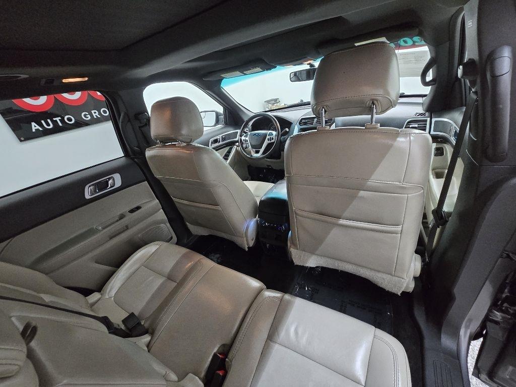 Ford Explorer Limited FWD 2013