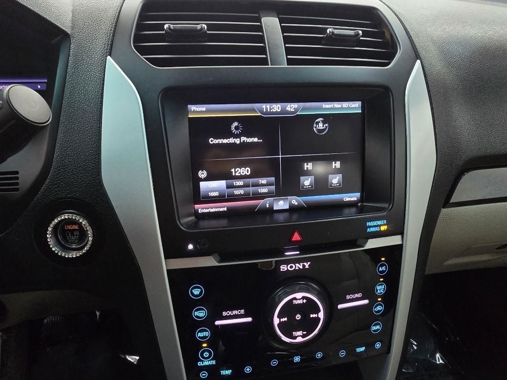 Ford Explorer Limited FWD 2013