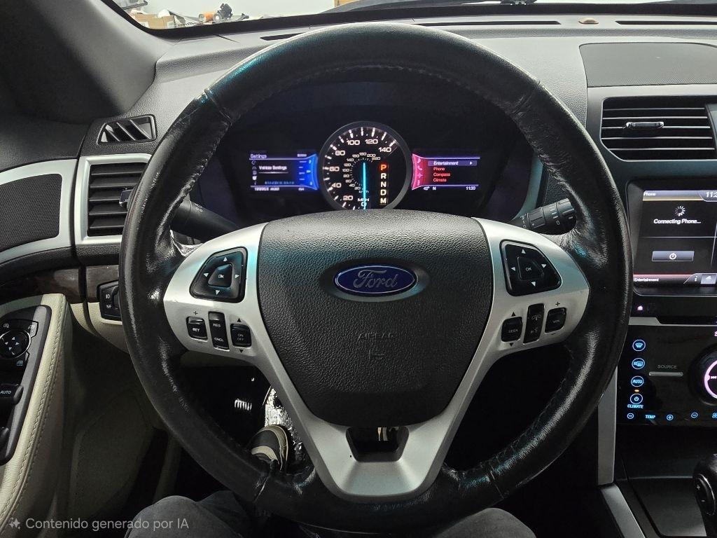 Ford Explorer Limited FWD 2013