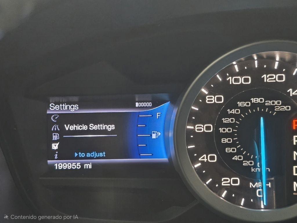 Ford Explorer Limited FWD 2013