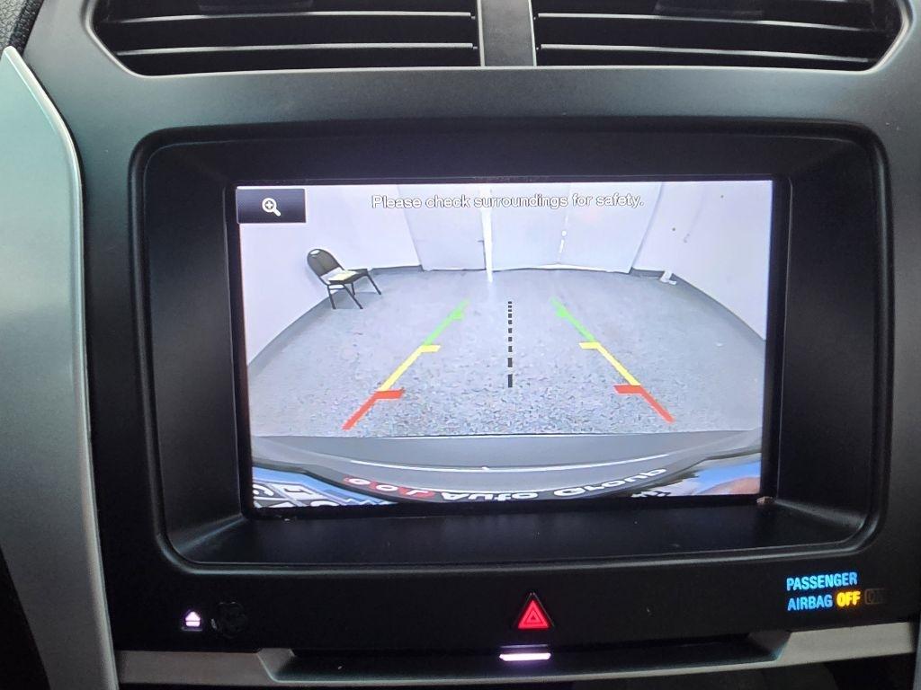 Ford Explorer Limited FWD 2013