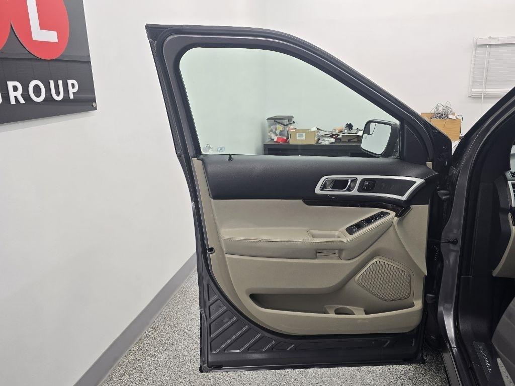 Ford Explorer Limited FWD 2013