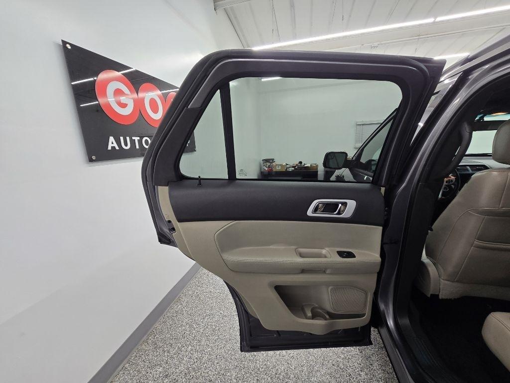 Ford Explorer Limited FWD 2013