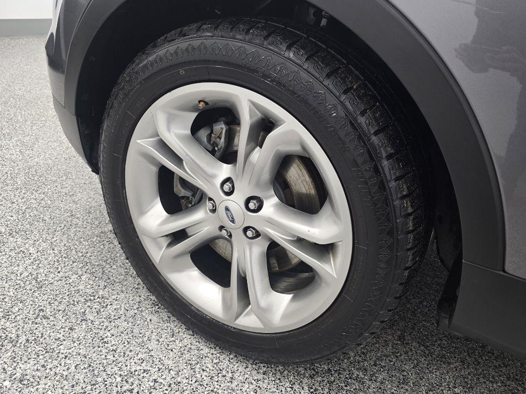 Ford Explorer Limited FWD 2013