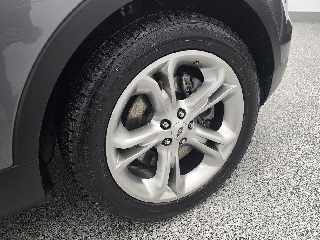 Ford Explorer Limited FWD 2013