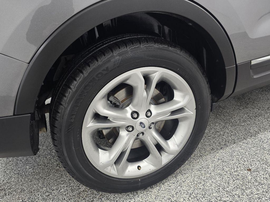 Ford Explorer Limited FWD 2013