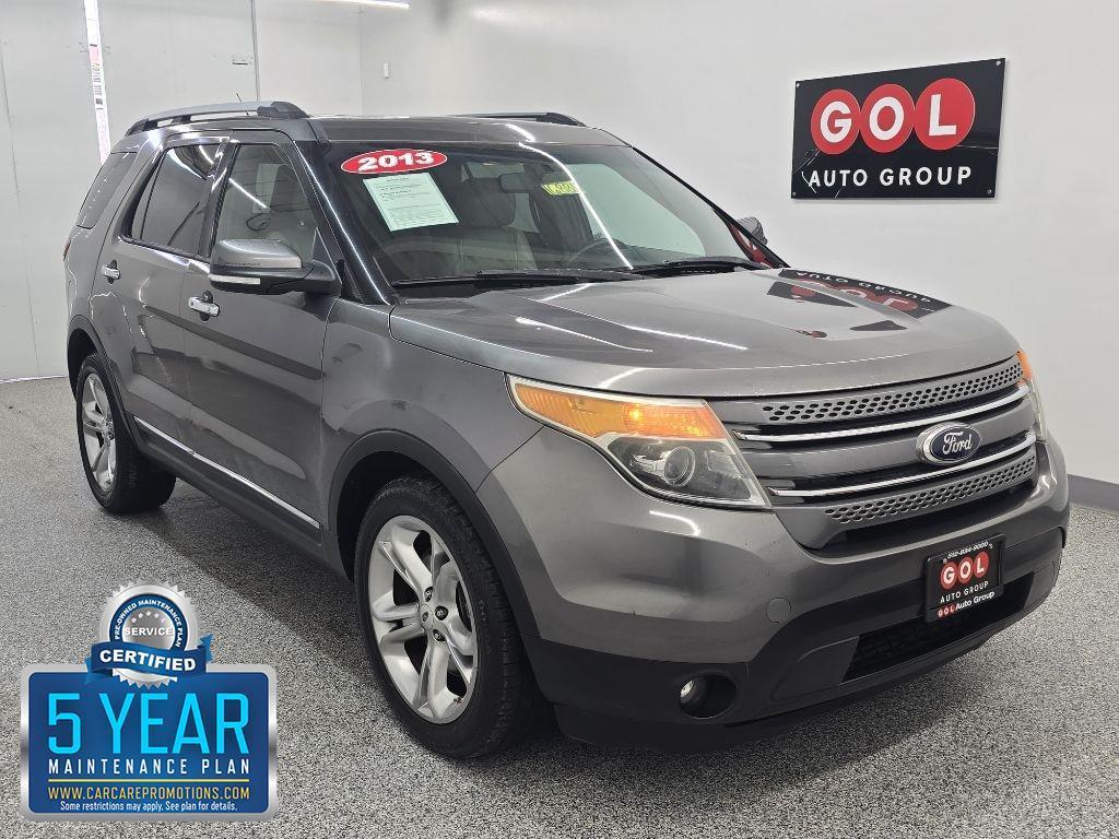 Ford Explorer Limited FWD 2013