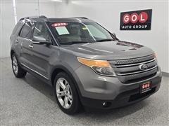 2013 Ford Explorer 