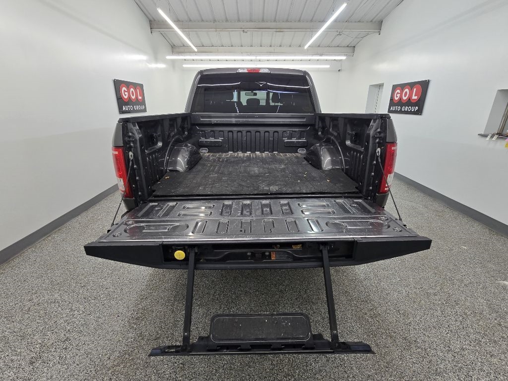 Ford F-150 XLT SuperCrew 5.5-ft. Bed 2WD 2015