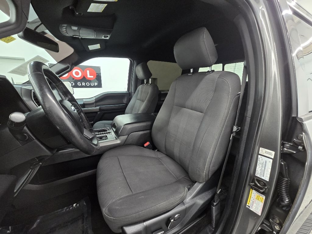 Ford F-150 XLT SuperCrew 5.5-ft. Bed 2WD 2015