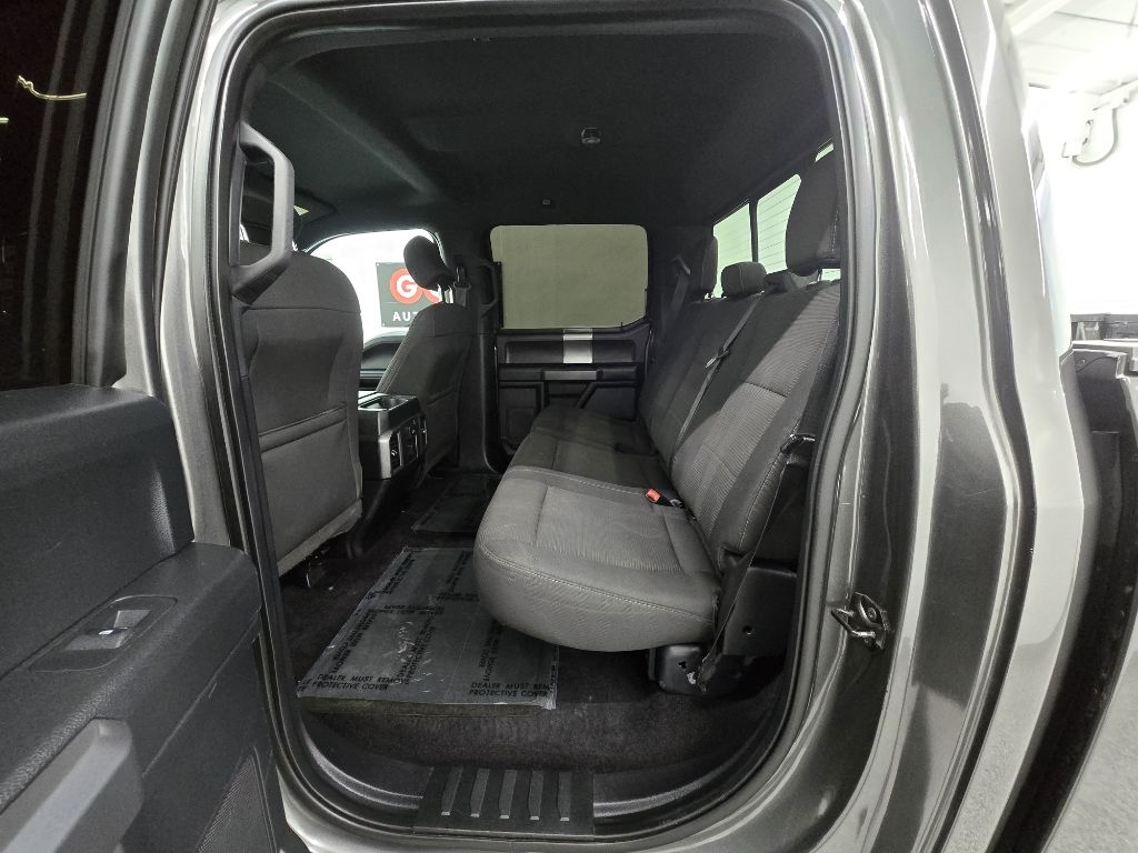 Ford F-150 XLT SuperCrew 5.5-ft. Bed 2WD 2015