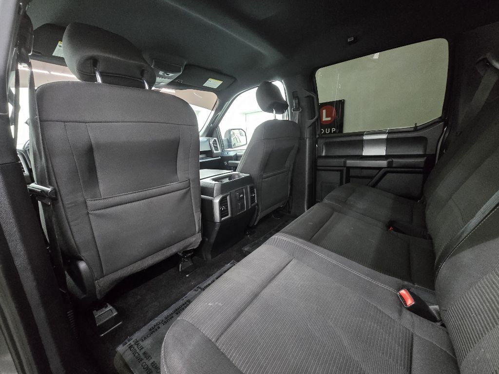 Ford F-150 XLT SuperCrew 5.5-ft. Bed 2WD 2015