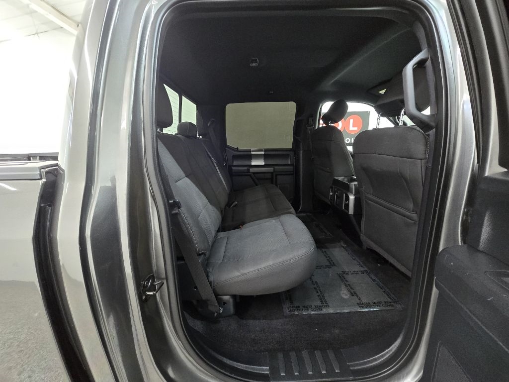 Ford F-150 XLT SuperCrew 5.5-ft. Bed 2WD 2015