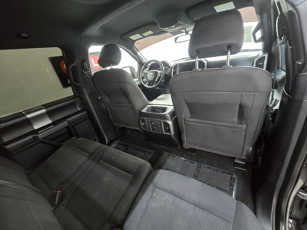 Ford F-150 XLT SuperCrew 5.5-ft. Bed 2WD 2015